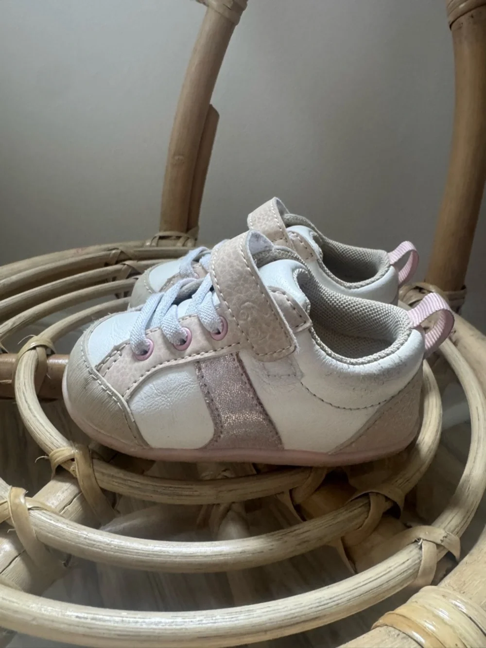 See Kai Run worn handful